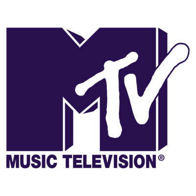 MTV Logo (Purple)